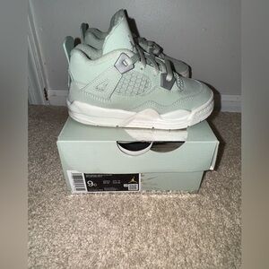 Jordan toddler size 9
